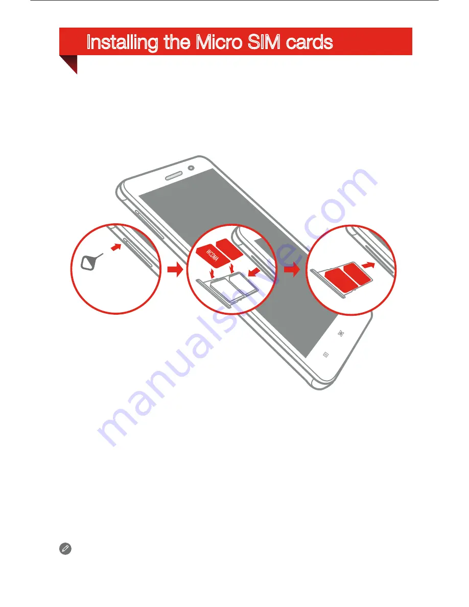 Lenovo S860 Quick Start Manual Download Page 4