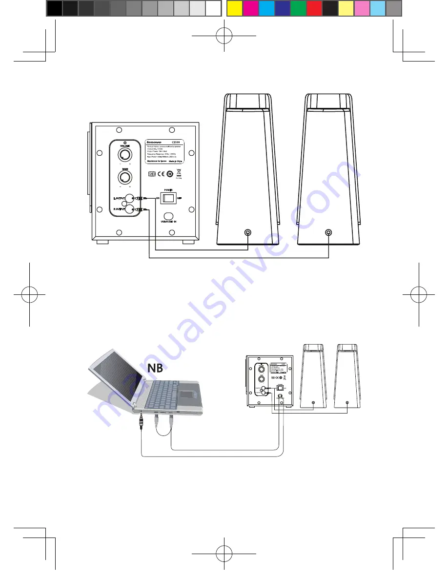 Lenovo Speaker C1530 User Manual Download Page 89