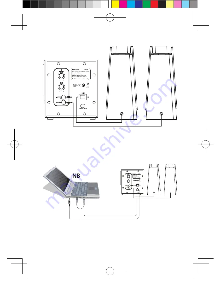 Lenovo Speaker C1530 User Manual Download Page 101