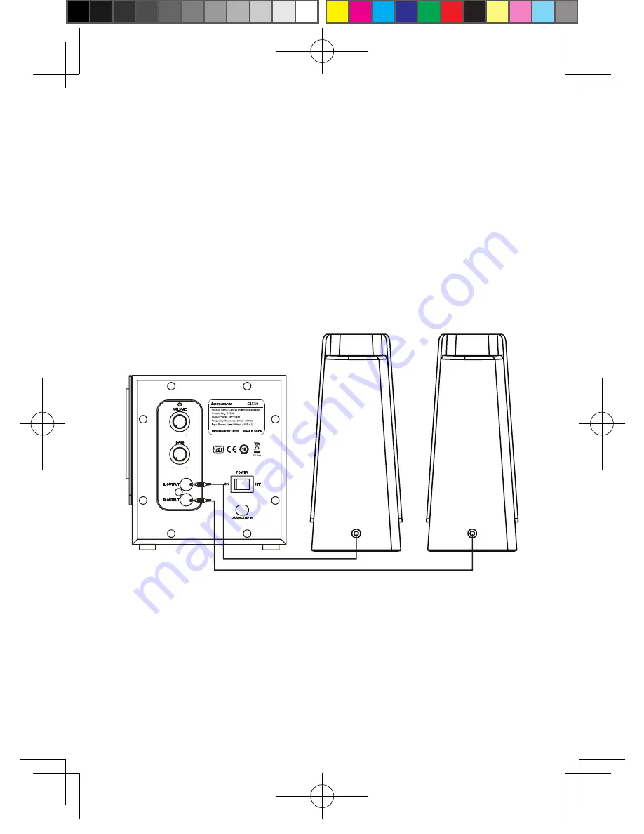 Lenovo Speaker C1530 User Manual Download Page 106