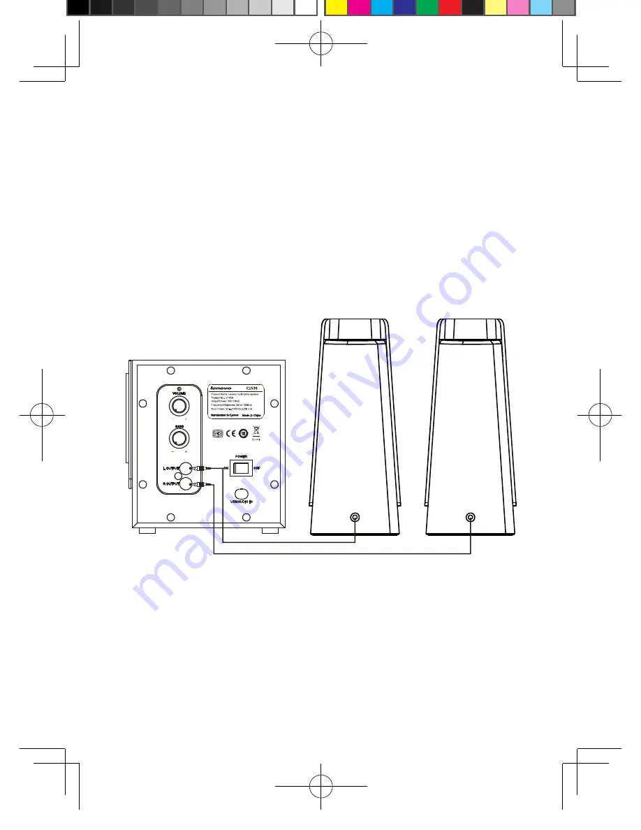 Lenovo Speaker C1530 User Manual Download Page 125