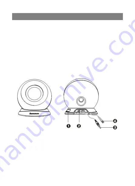 Lenovo speaker M0520 User Manual Download Page 77