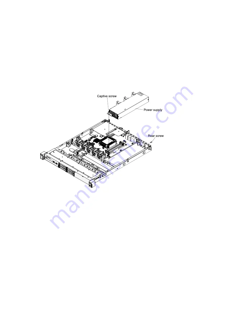 Lenovo System x3250 M5 Installation And Service Manual Download Page 232