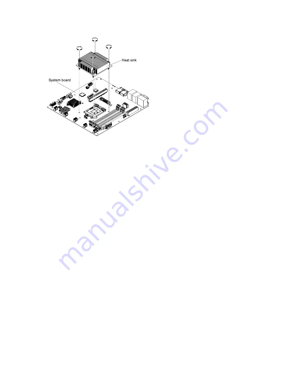 Lenovo System x3250 M5 Installation And Service Manual Download Page 258