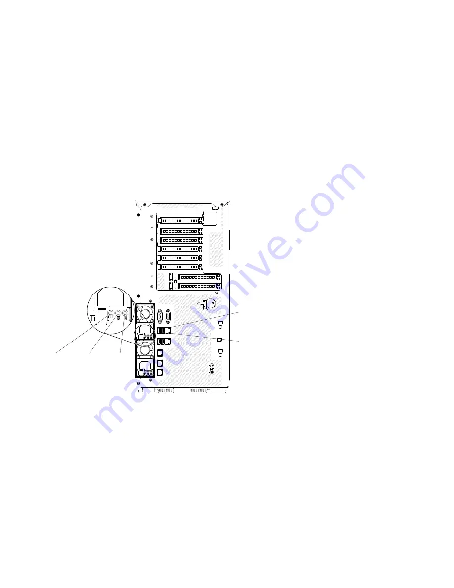 Lenovo System x3500 M4 Installation And Service Manual Download Page 36