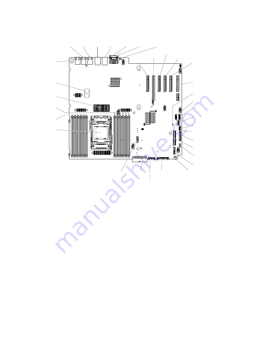 Lenovo System x3500 M4 Installation And Service Manual Download Page 42