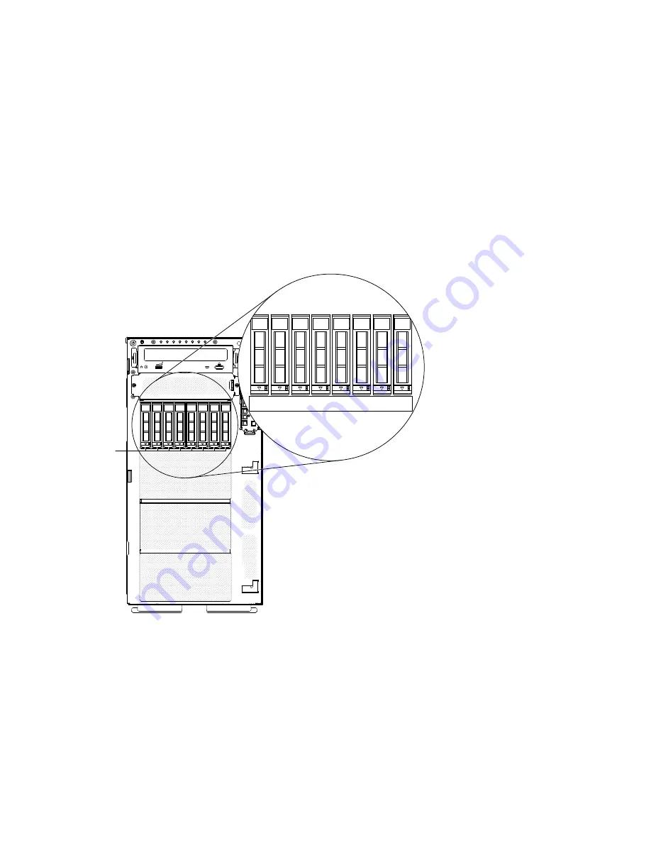 Lenovo System x3500 M4 Installation And Service Manual Download Page 208