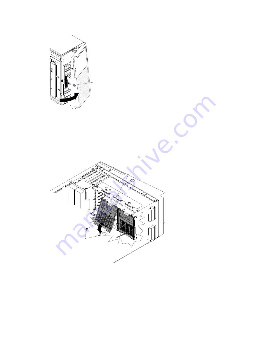 Lenovo System x3500 M4 Installation And Service Manual Download Page 267