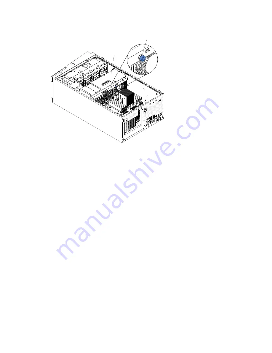 Lenovo System x3500 M4 Installation And Service Manual Download Page 287