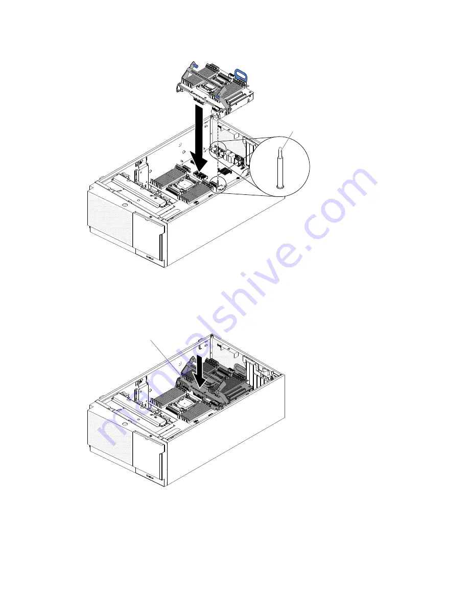 Lenovo System x3500 M4 Installation And Service Manual Download Page 317