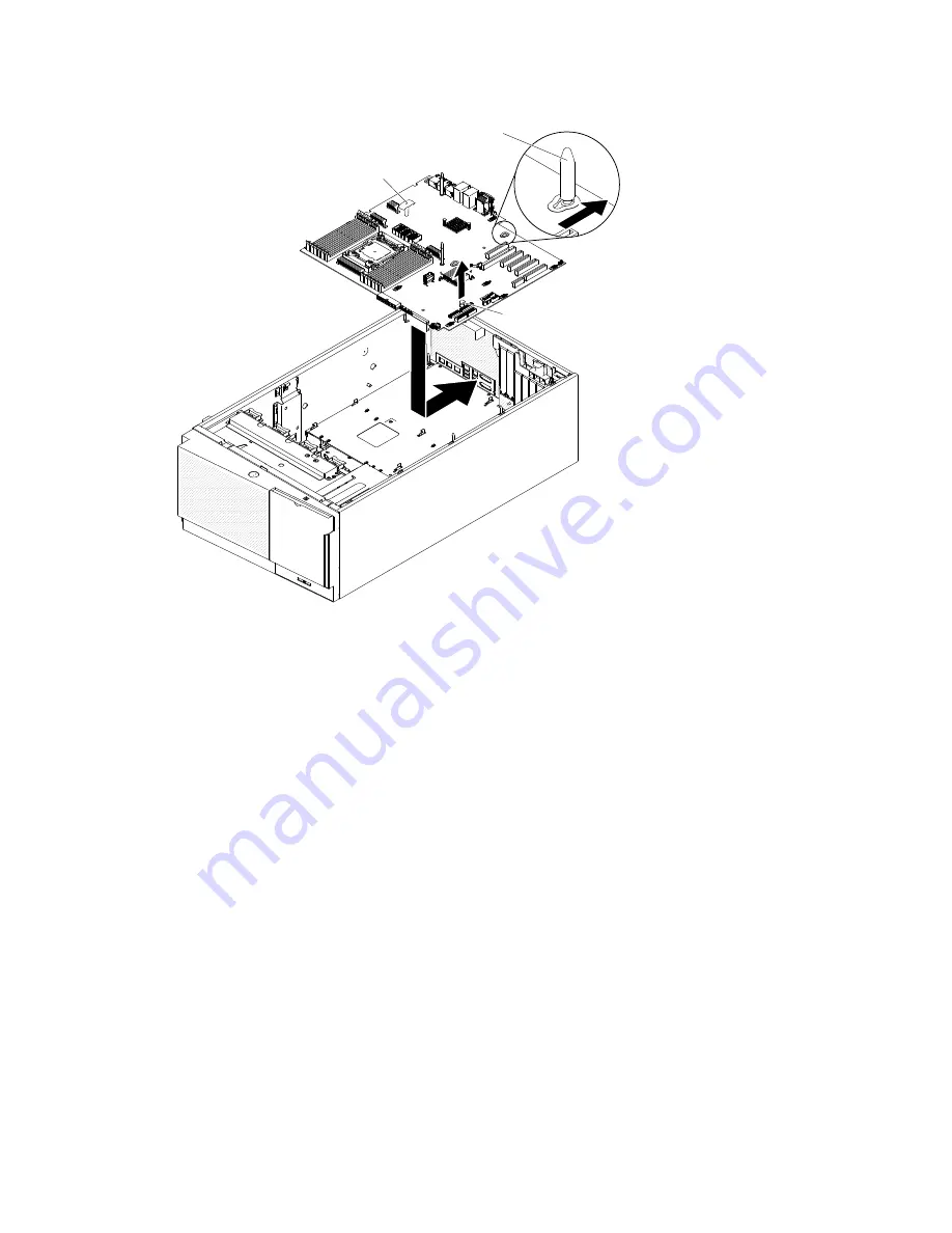 Lenovo System x3500 M4 Installation And Service Manual Download Page 325