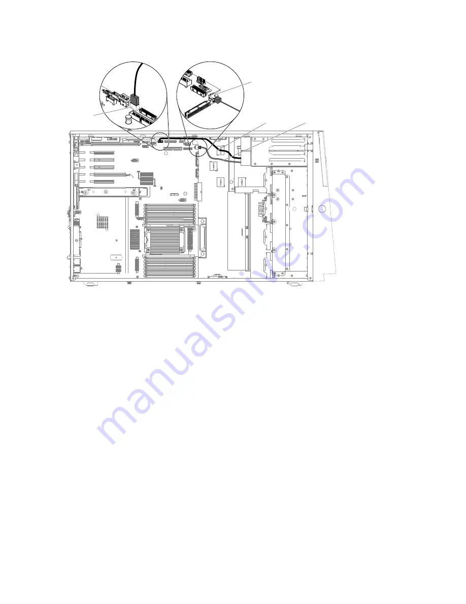 Lenovo System x3500 M4 Installation And Service Manual Download Page 329