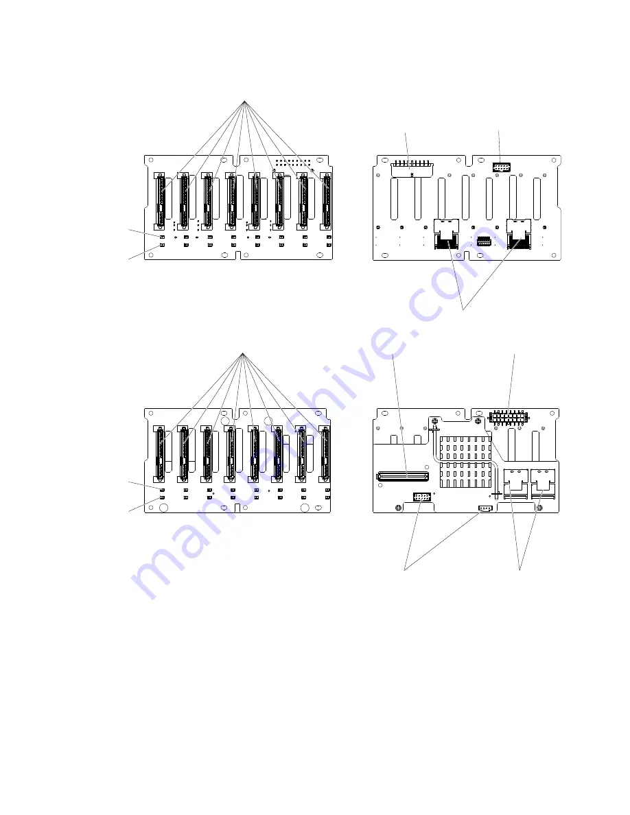 Lenovo System x3500 M4 Installation And Service Manual Download Page 332