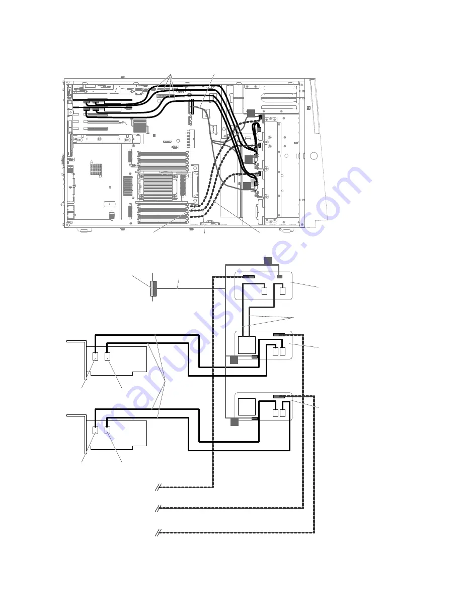 Lenovo System x3500 M4 Installation And Service Manual Download Page 336