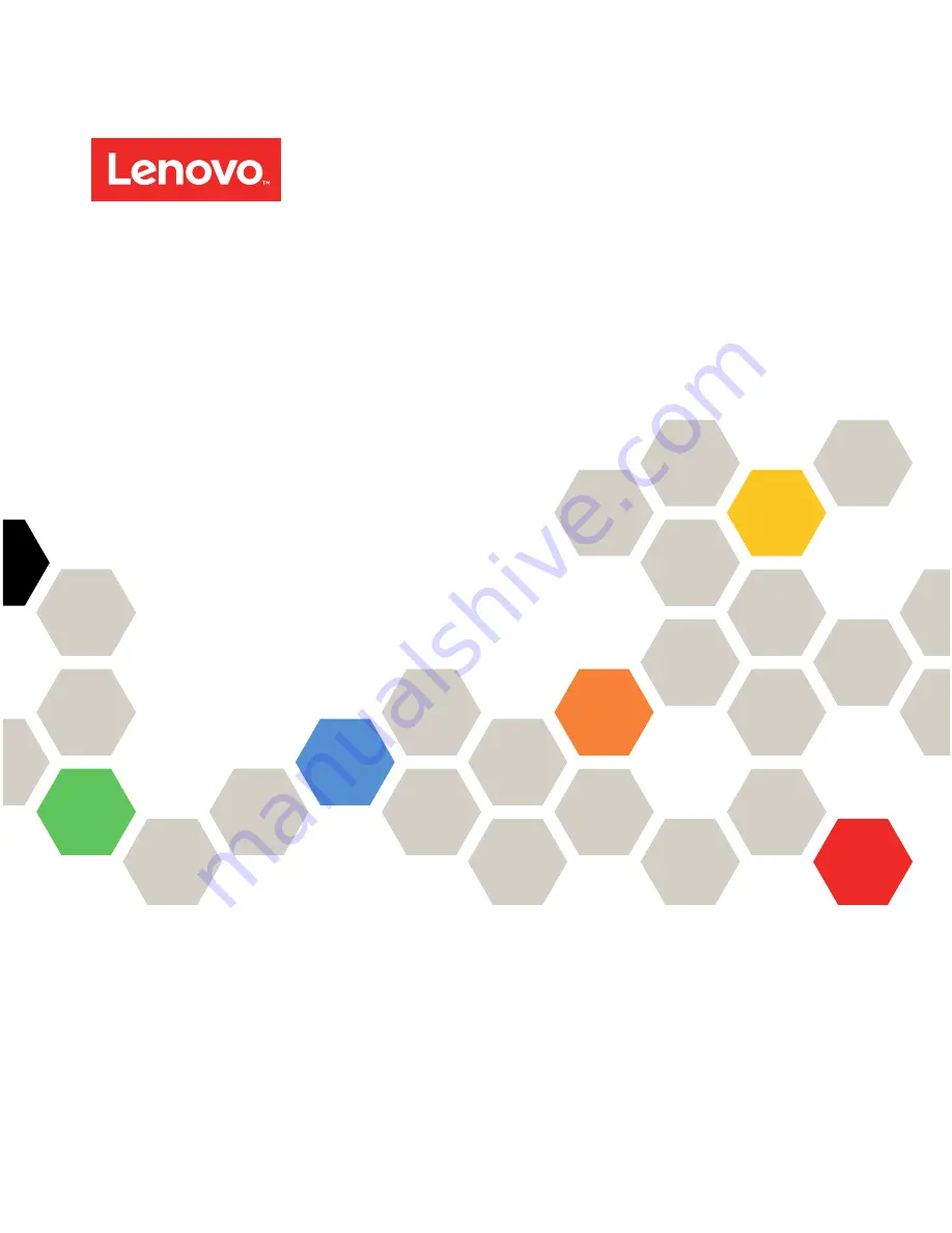 Lenovo System x3650 M4 HD Installation And Service Manual Download Page 1