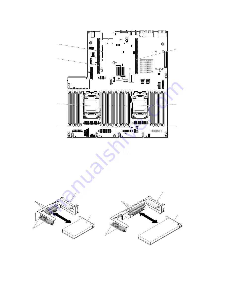 Lenovo System x3650 M4 HD Installation And Service Manual Download Page 45