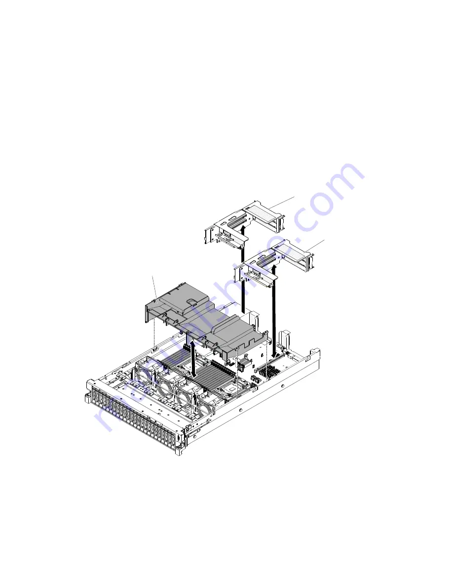 Lenovo System x3650 M4 HD Installation And Service Manual Download Page 107