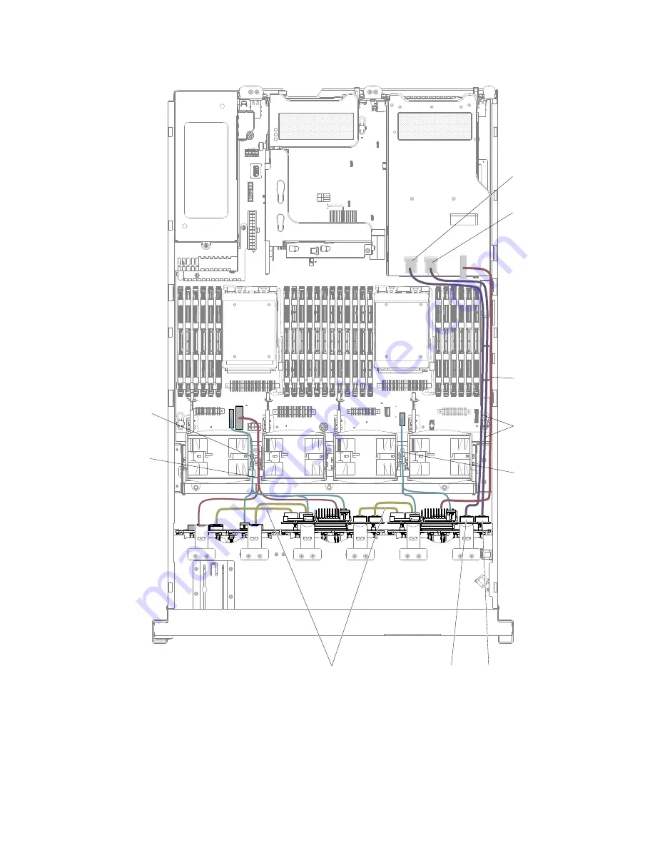 Lenovo System x3650 M4 HD Installation And Service Manual Download Page 197