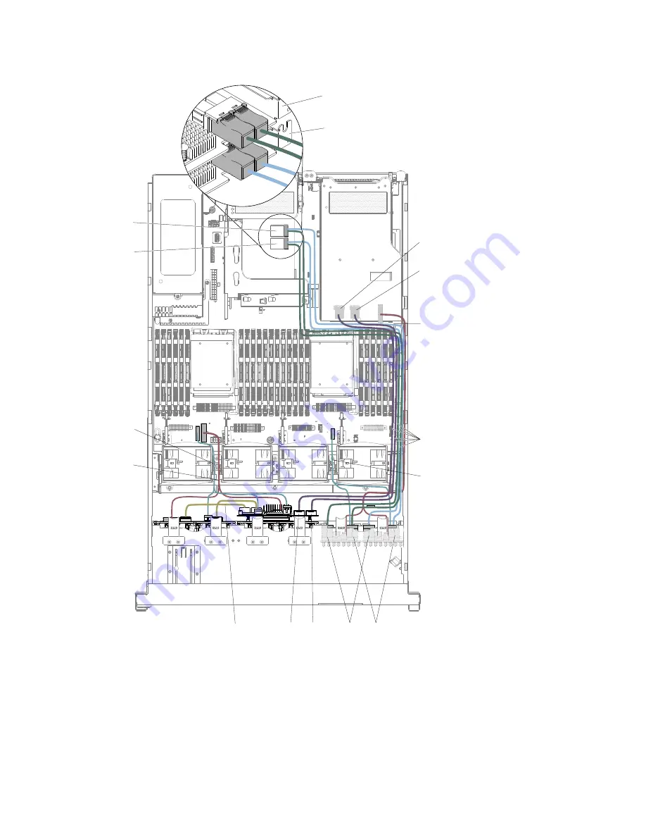 Lenovo System x3650 M4 HD Installation And Service Manual Download Page 205