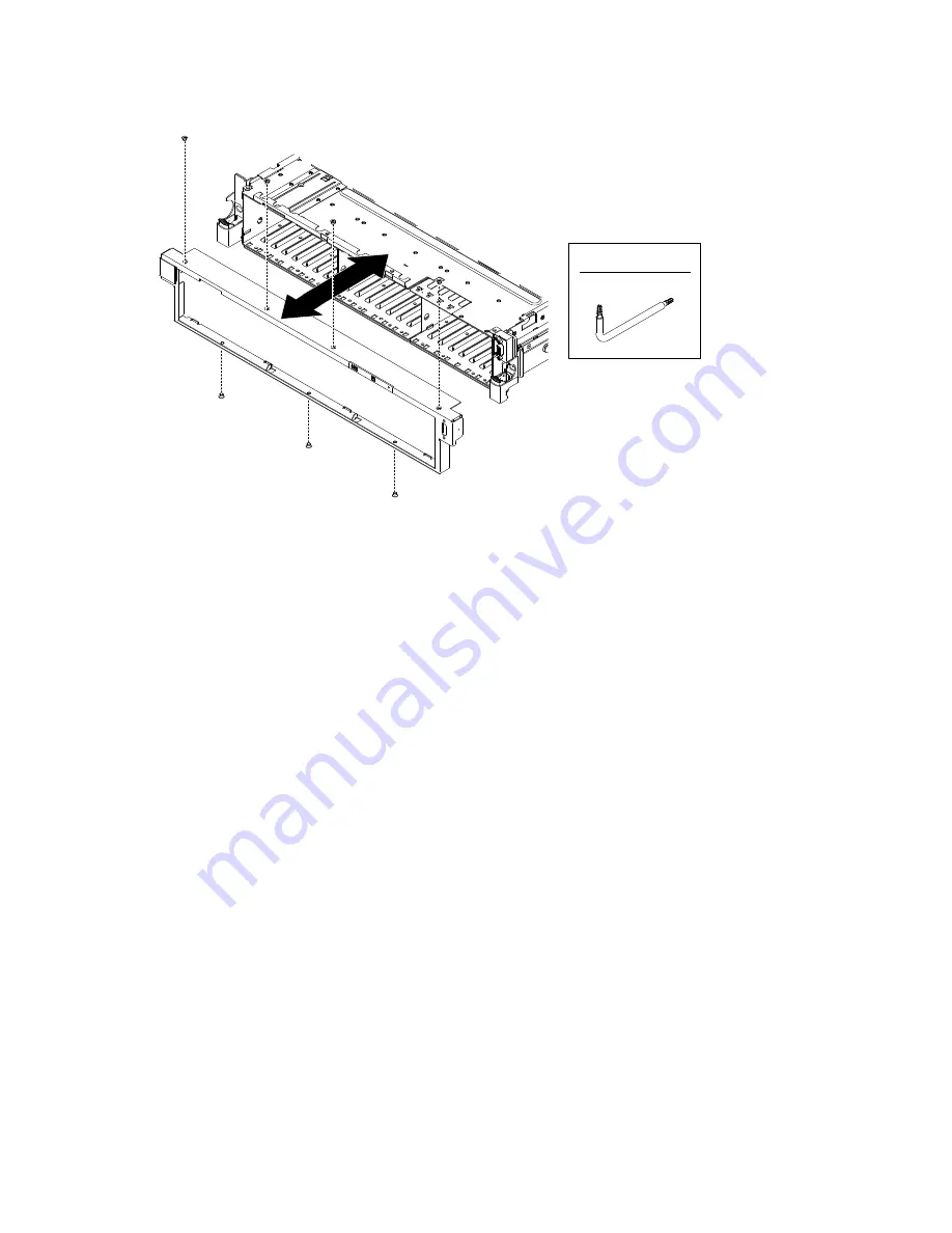 Lenovo System x3650 M4 HD Installation And Service Manual Download Page 210