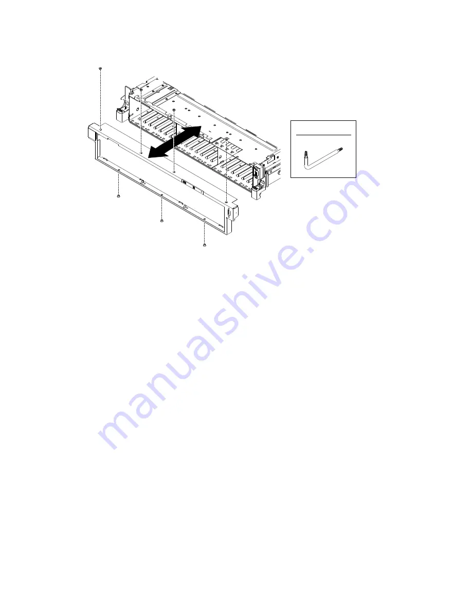 Lenovo System x3650 M4 HD Installation And Service Manual Download Page 211