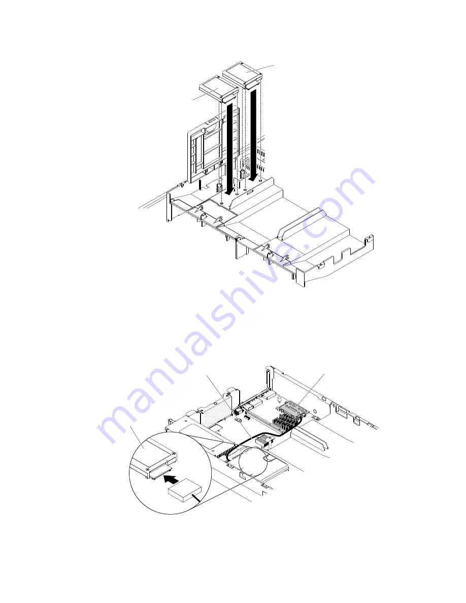 Lenovo System x3650 M4 HD Installation And Service Manual Download Page 217