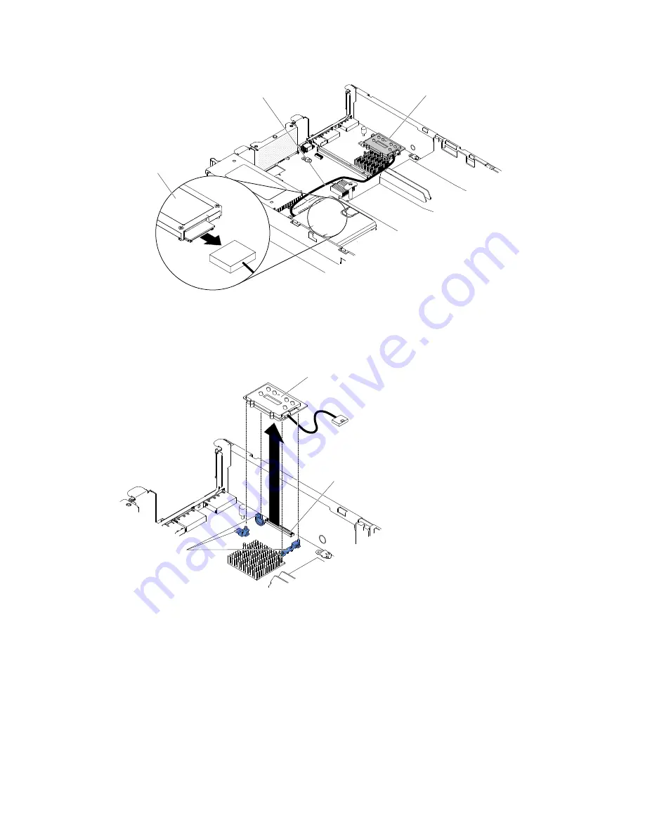 Lenovo System x3650 M4 HD Installation And Service Manual Download Page 245