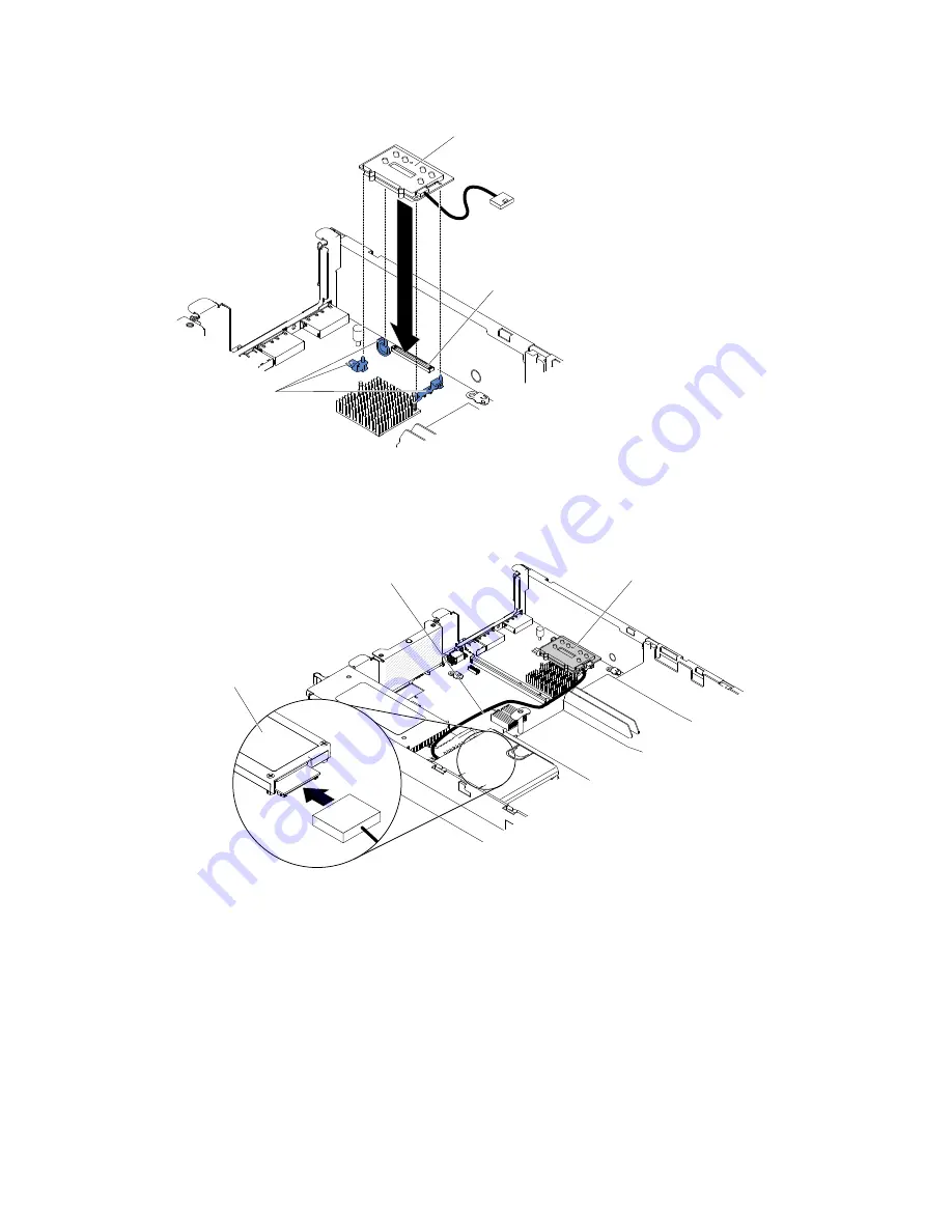 Lenovo System x3650 M4 HD Installation And Service Manual Download Page 247