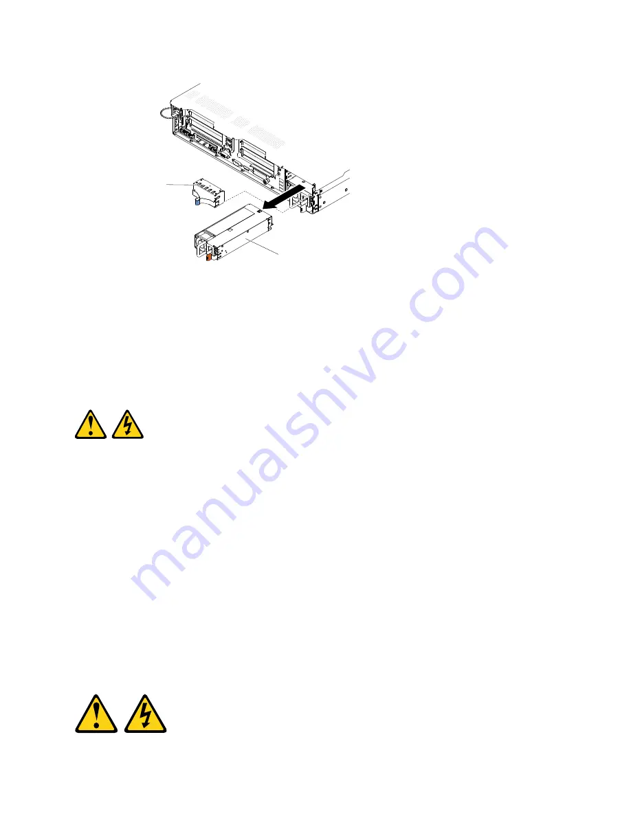 Lenovo System x3650 M4 HD Installation And Service Manual Download Page 261