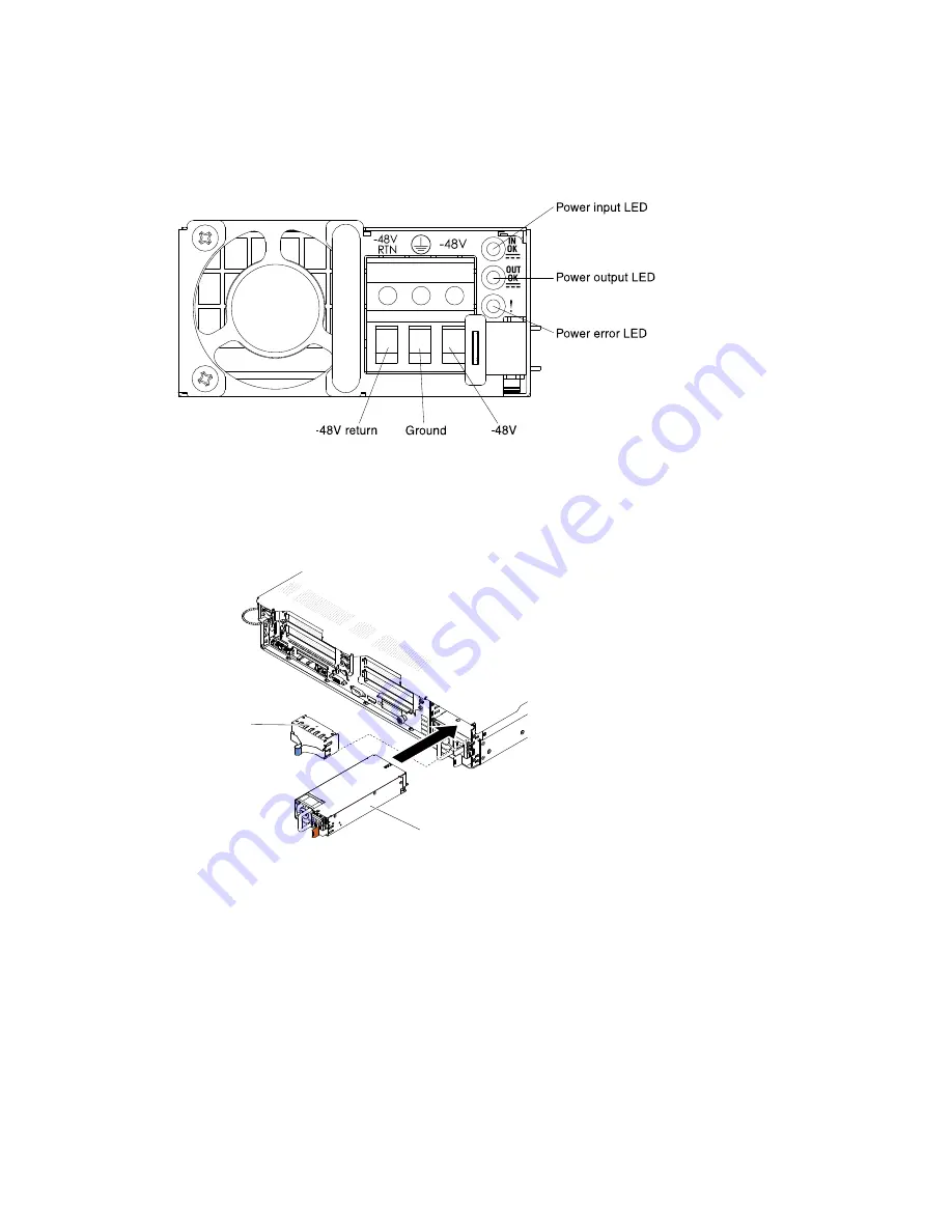 Lenovo System x3650 M4 HD Installation And Service Manual Download Page 271