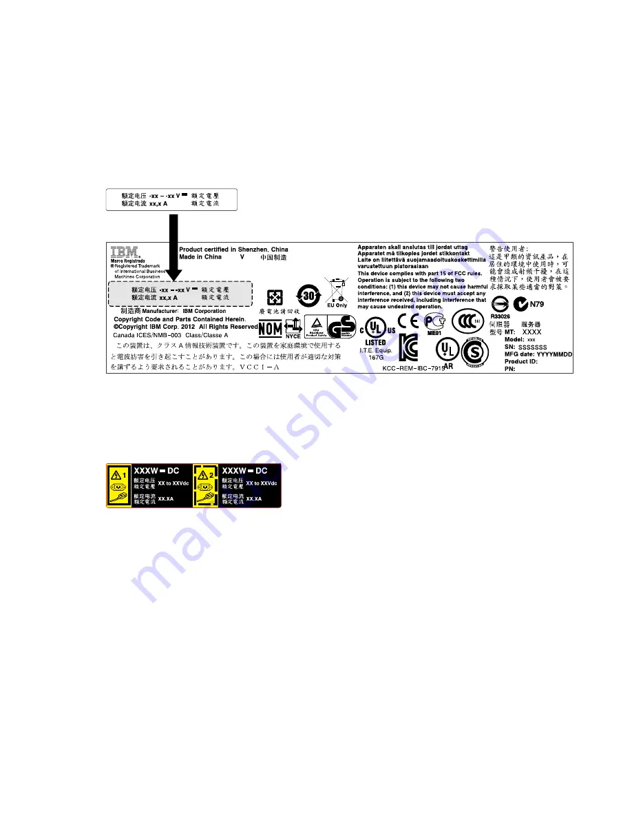 Lenovo System x3650 M4 HD Скачать руководство пользователя страница 272