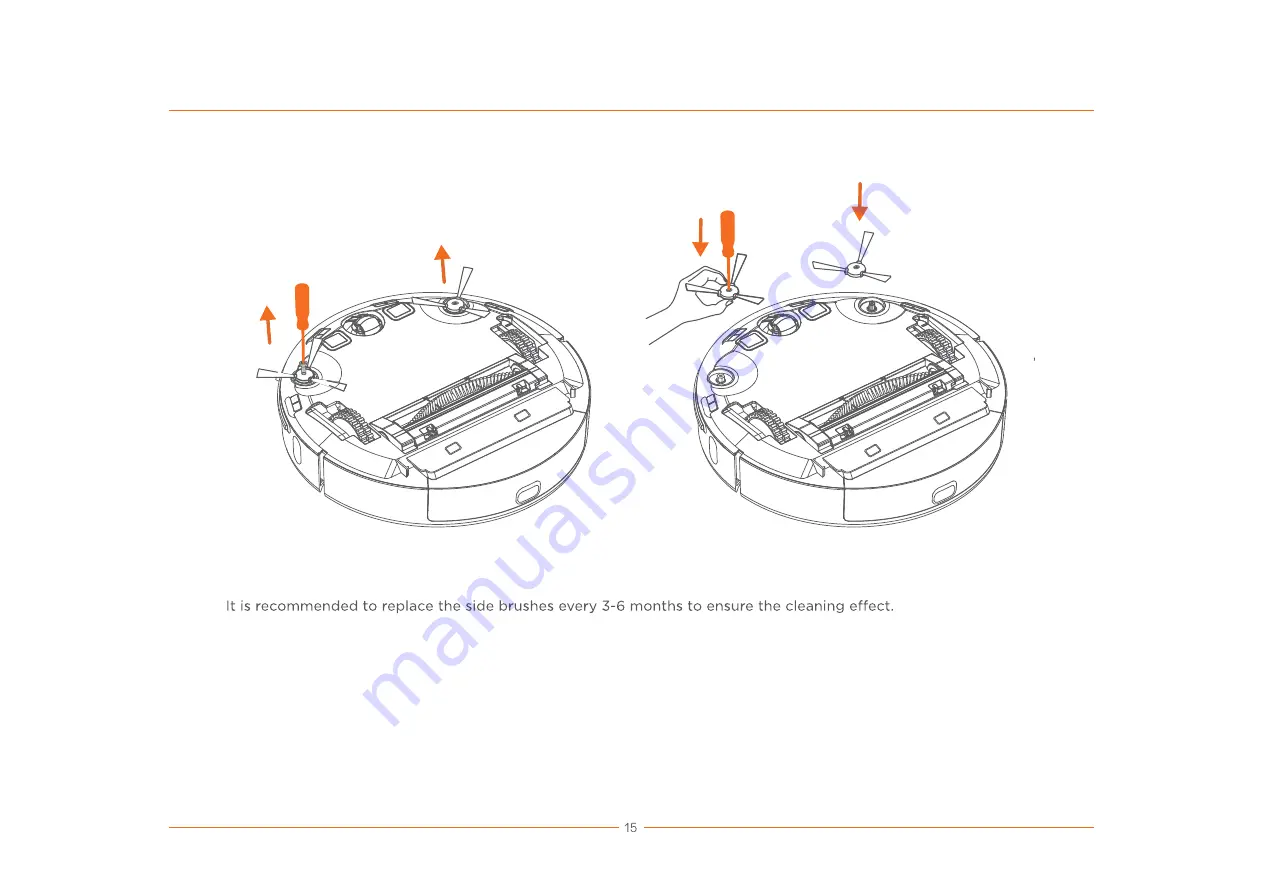 Lenovo T1 User Manual Download Page 17