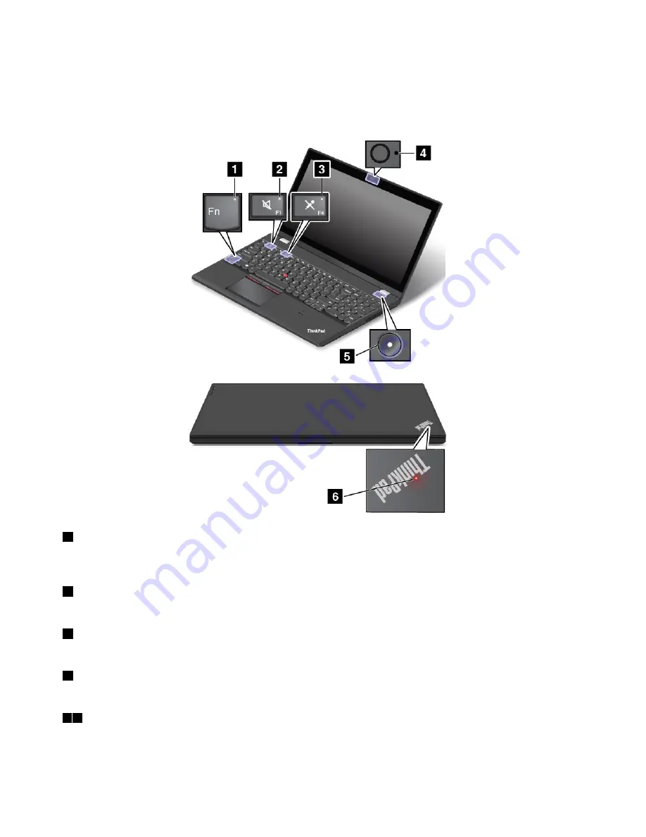 Lenovo T560 User Manual Download Page 24