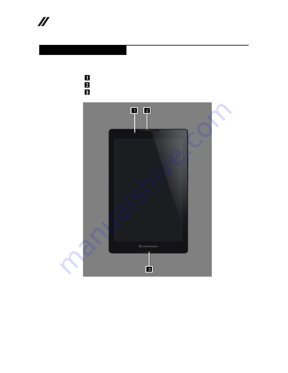 Lenovo TAB 2 A8-50F Hardware Maintenance Manual Download Page 30