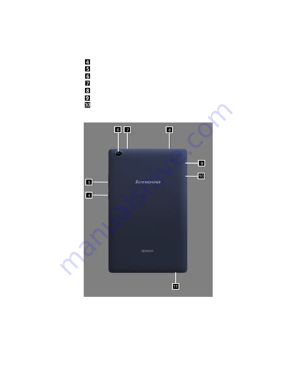 Lenovo TAB 2 A8-50F Hardware Maintenance Manual Download Page 31