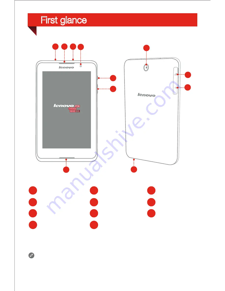 Lenovo TAB A7-40 A3500-FL Manual Download Page 4