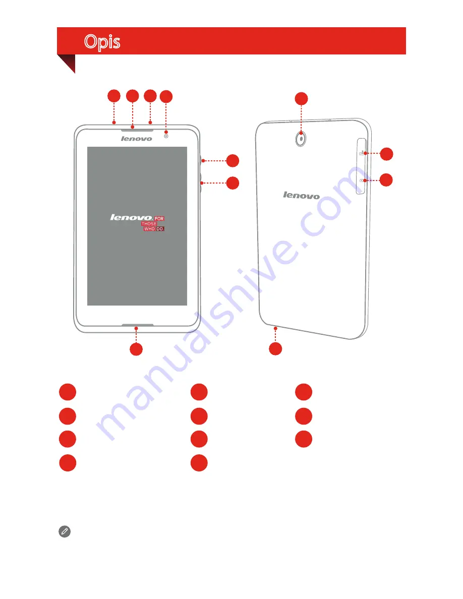 Lenovo TAB A7-40 A3500-FL Manual Download Page 29