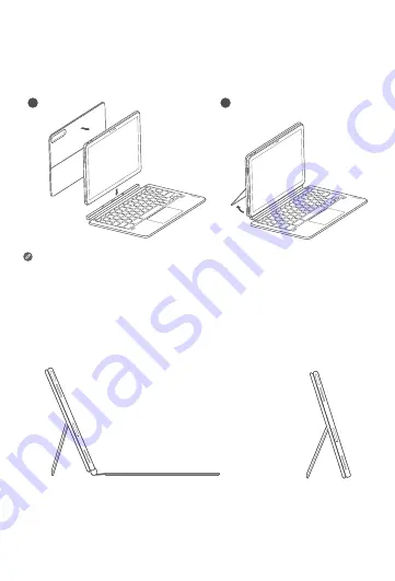 Lenovo Tab P11 Pro Safety, Warranty & Quick Start Manual Download Page 25