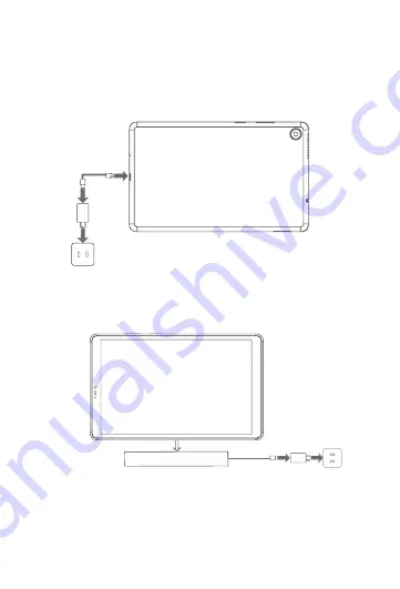 Lenovo TB-8505XC Safety, Warranty & Quick Start Manual Download Page 5