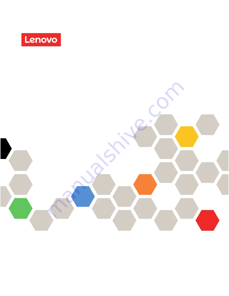 Lenovo ThinkAgile MX3321-F User Manual Download Page 1