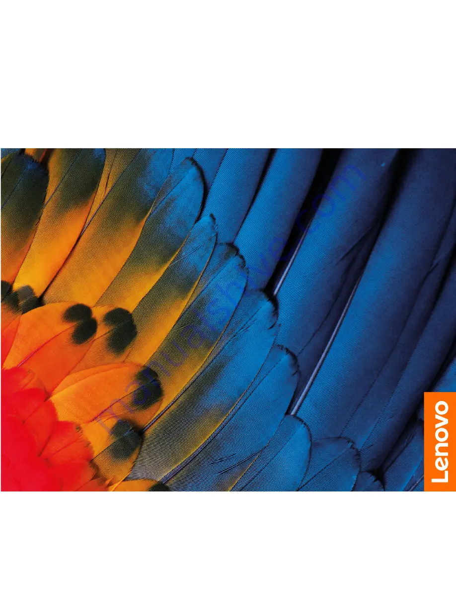 Lenovo ThinkBook 14 Gen 2 User Manual Download Page 1