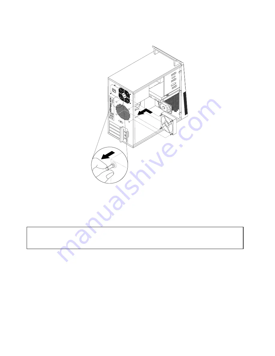 Lenovo ThinkCentre 4166 Hardware Maintenance Manual Download Page 116