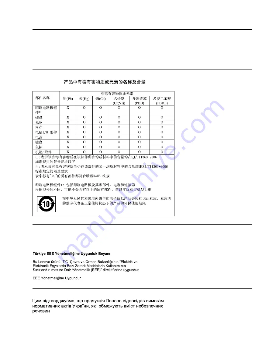 Lenovo ThinkCentre 4167 Скачать руководство пользователя страница 137