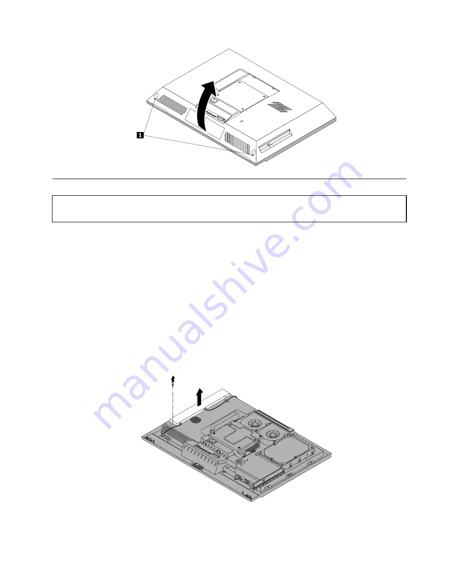 Lenovo ThinkCentre 5110 Maintenance Manual Download Page 81