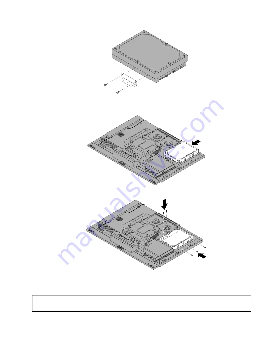 Lenovo ThinkCentre 5110 Maintenance Manual Download Page 87