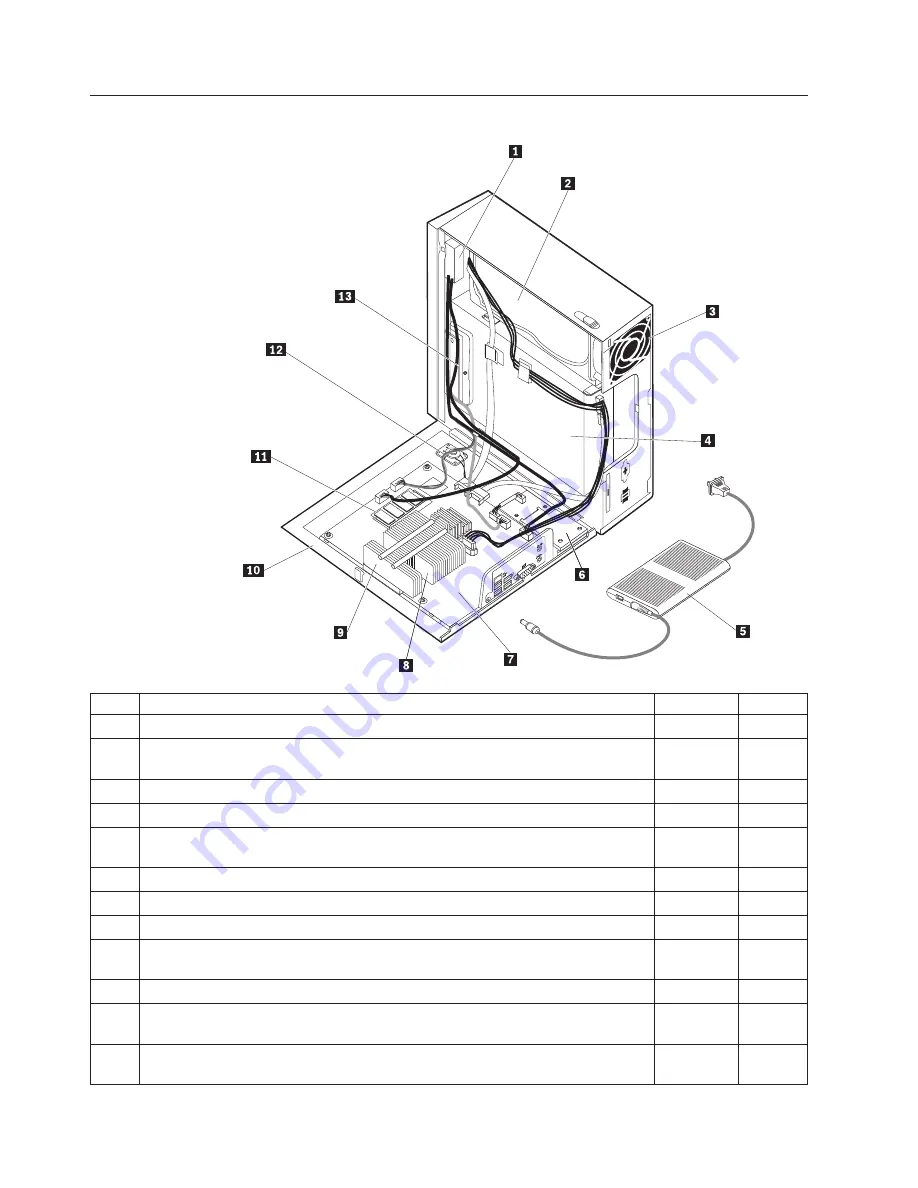 Lenovo ThinkCentre 6417 Hardware Maintenance Manual Download Page 130