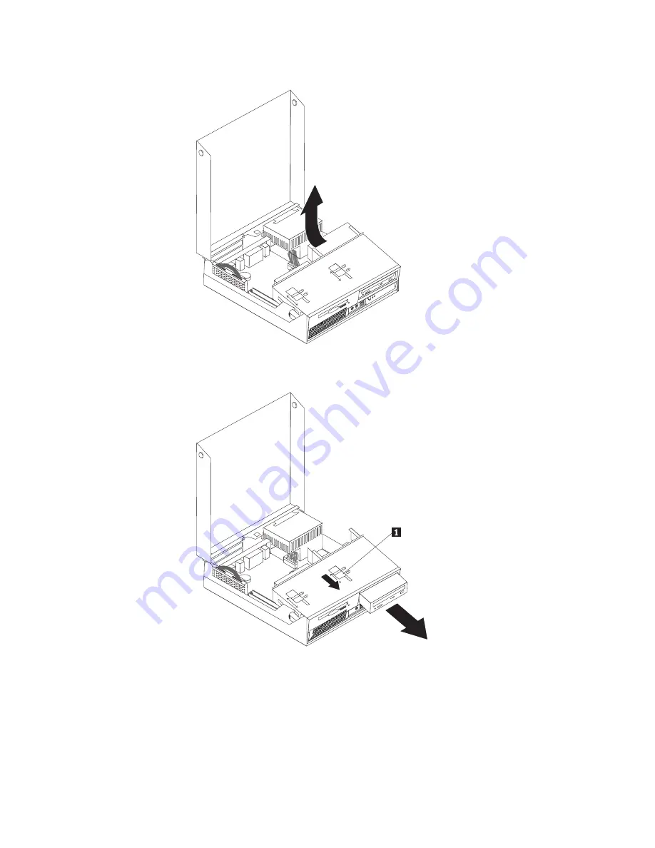 Lenovo ThinkCentre 8099 Hardware Replacement Manual Download Page 32