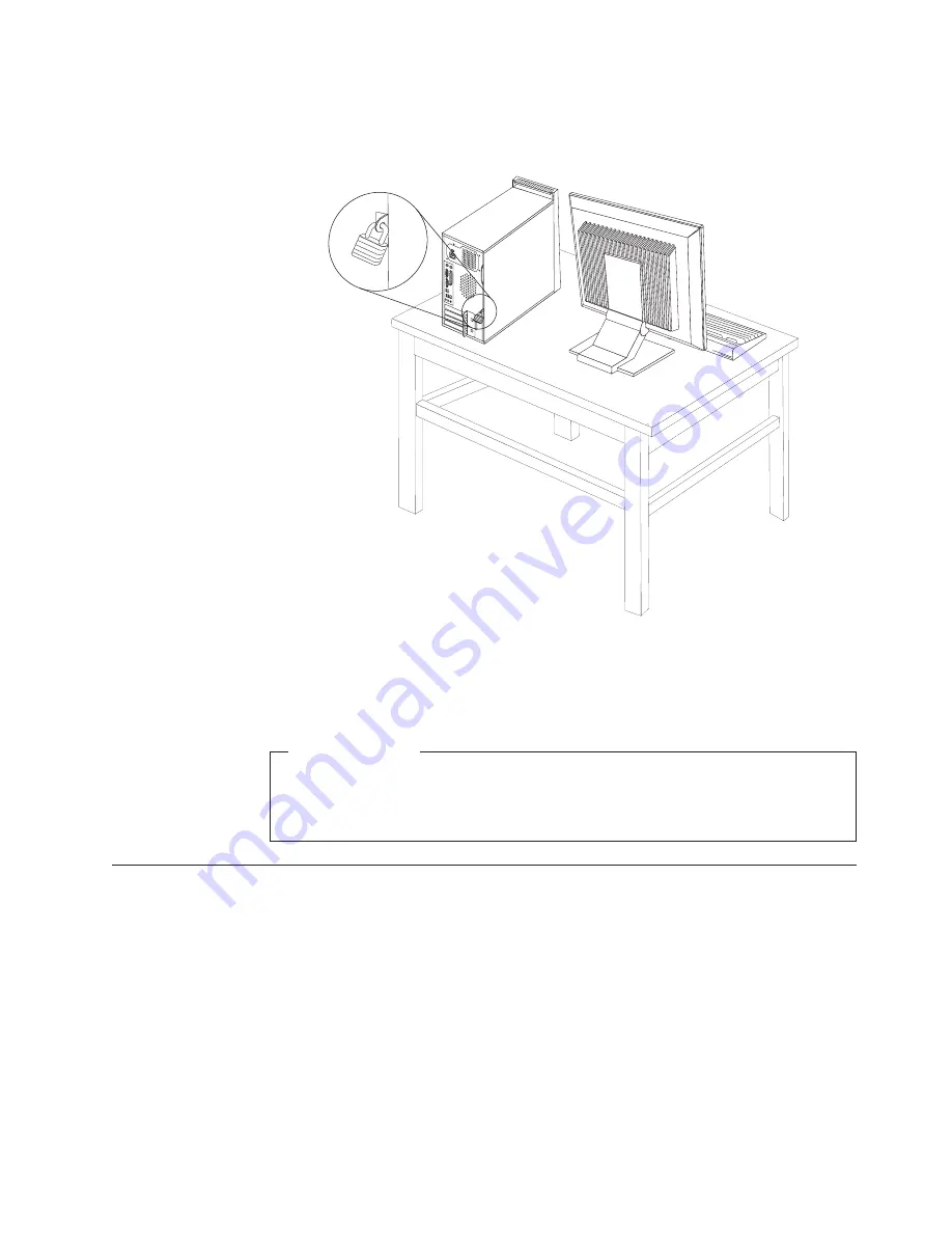 Lenovo ThinkCentre 8288 User Manual Download Page 39