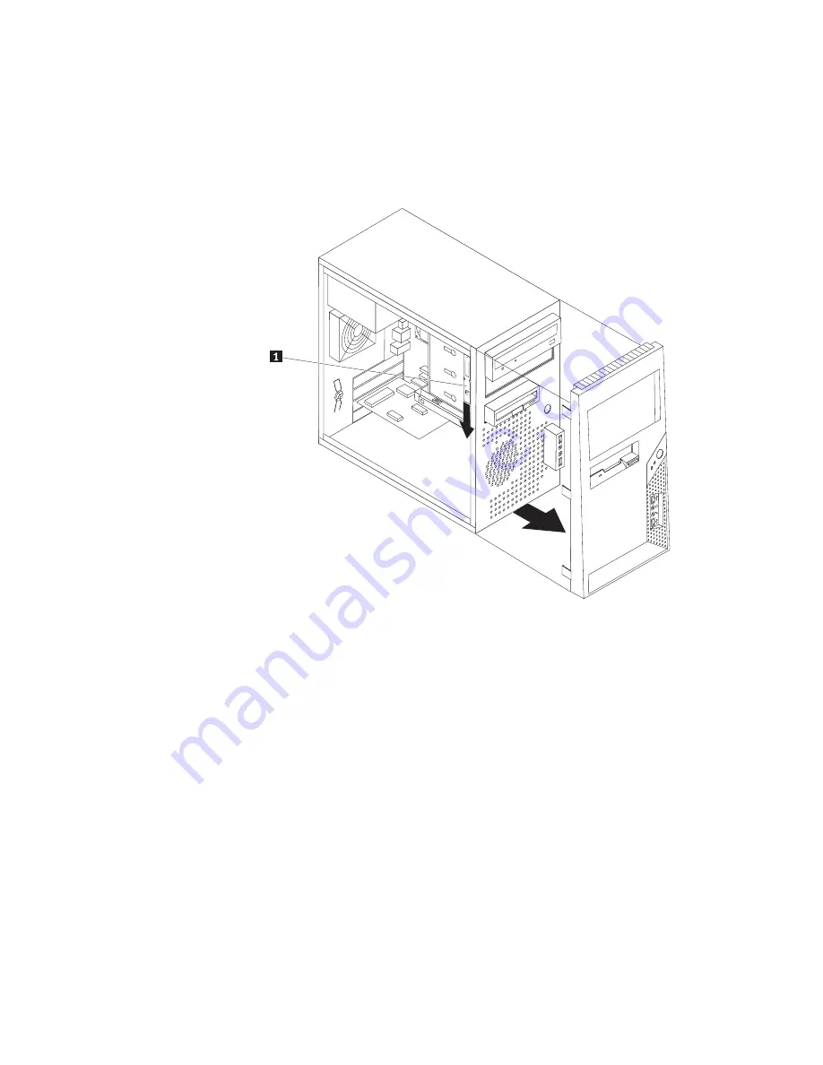 Lenovo THINKCENTRE 9120 Replacement Manual Download Page 28