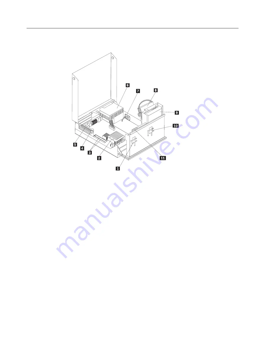 Lenovo ThinkCentre 9300 (Korean) User Manual Download Page 42